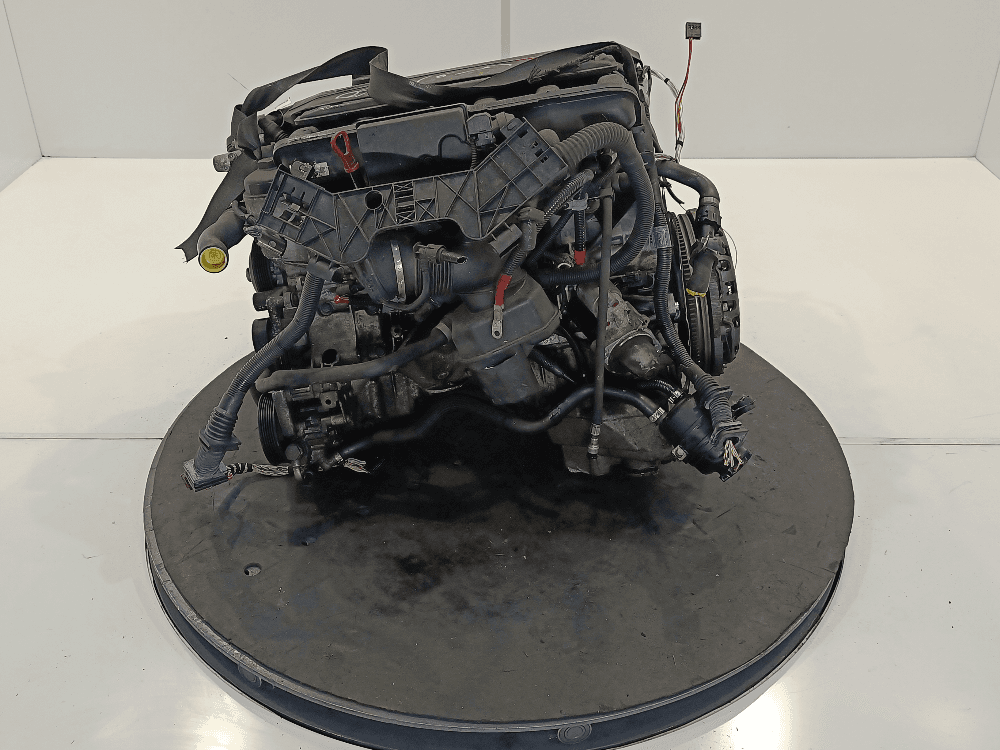Двигатель к BMW 5 E60/E61 (02-07)