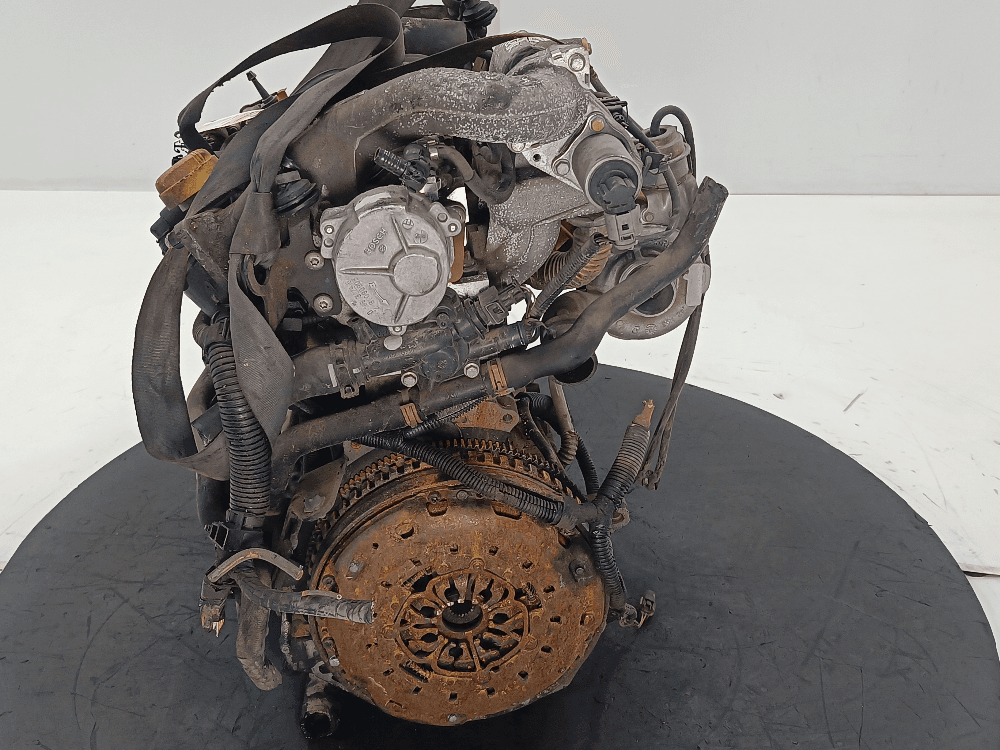 Двигатель к Renault Megane 2 Рестайлинг (06-09)