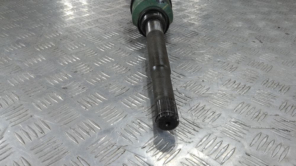 Полуось передняя правая (приводной вал, ШРУС) к Mitsubishi Outlander 2 (07-10)