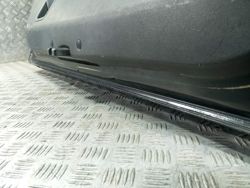Крышка багажника (дверь 3-5) к Citroen C4 Picasso 1 (06-13)