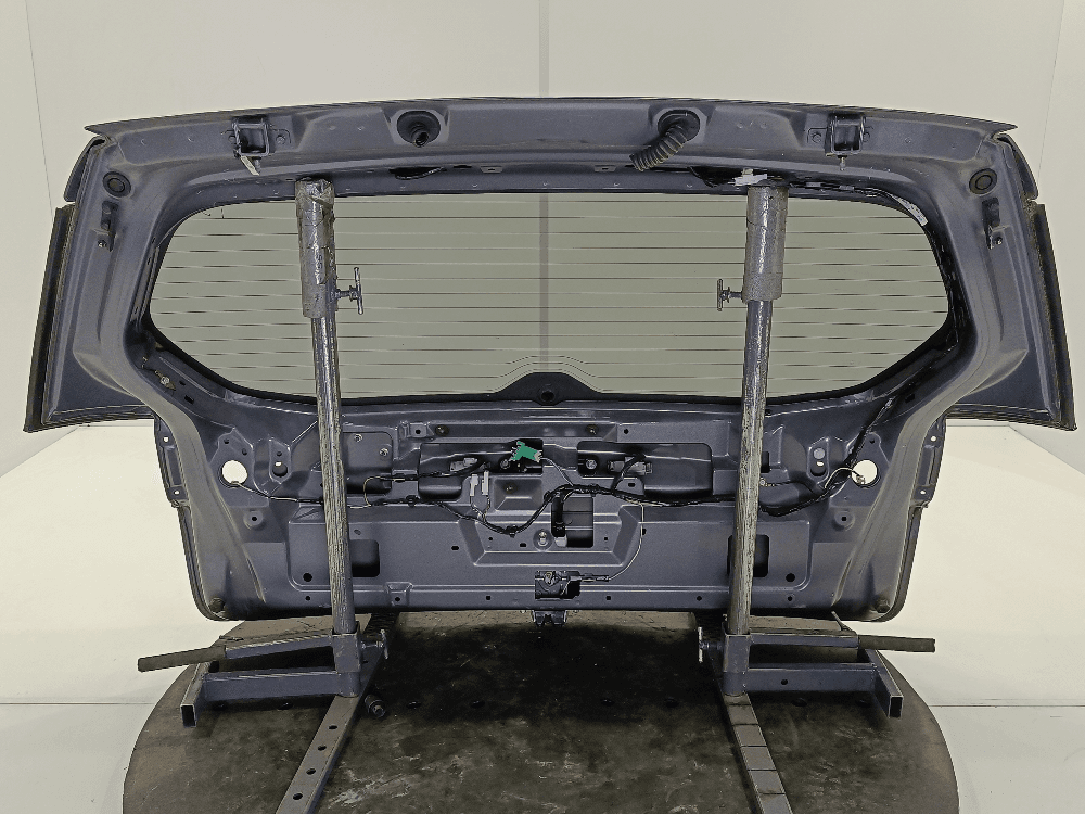 Крышка багажника (дверь 3-5) к Mitsubishi Outlander 2 (07-10)