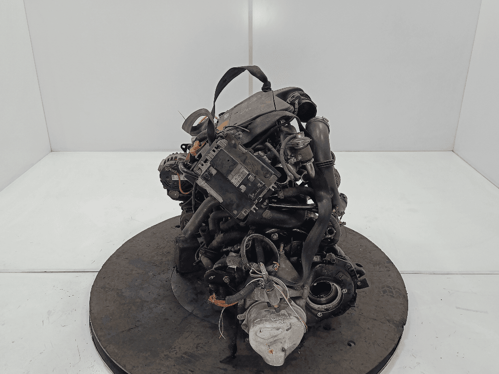 Двигатель к Renault Megane 1 Рестайлинг (99-03)