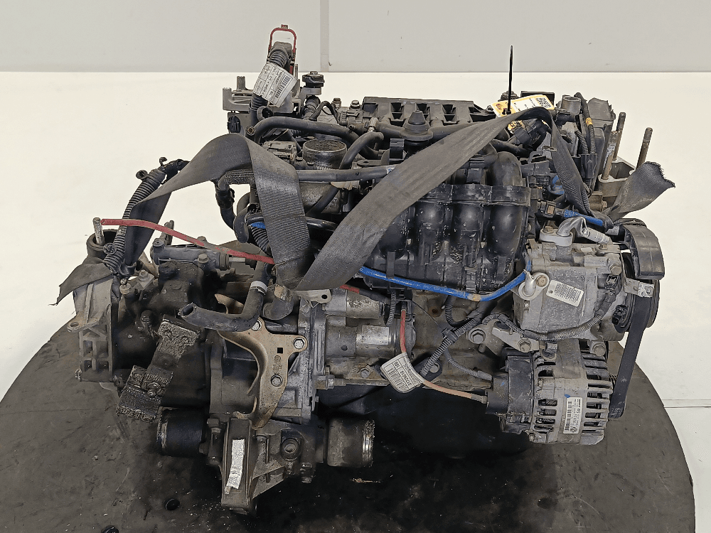 Двигатель к Fiat Grande Punto (05-18)