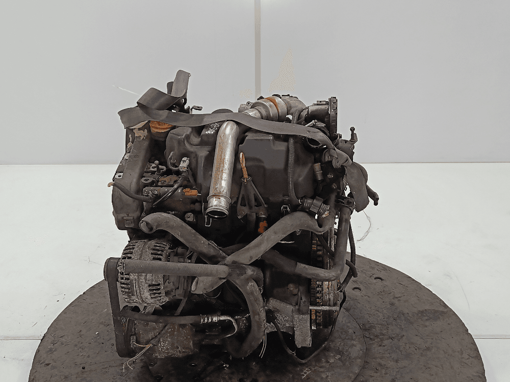 Двигатель к Renault Scenic 2 (03-06)