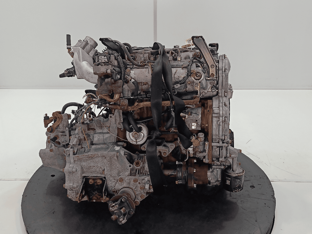 Двигатель к Nissan  X-Trail T30 Рестайлинг (04-07)
