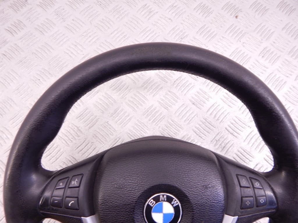 Руль к BMW X5 E70 (06-10)