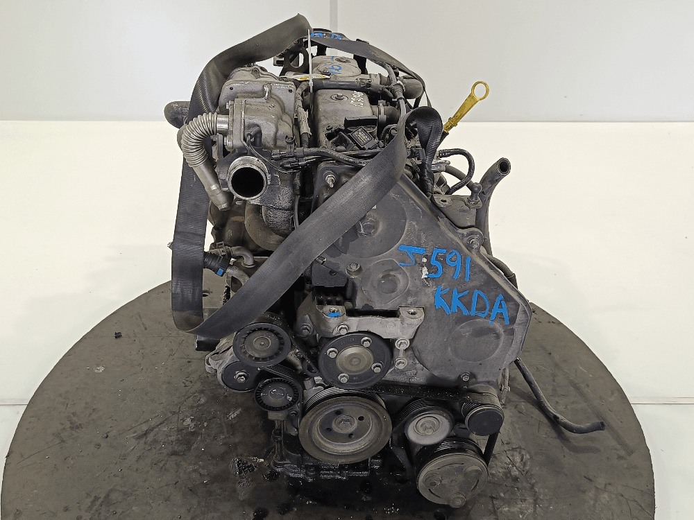 Двигатель к Ford Focus 2 (04-08)