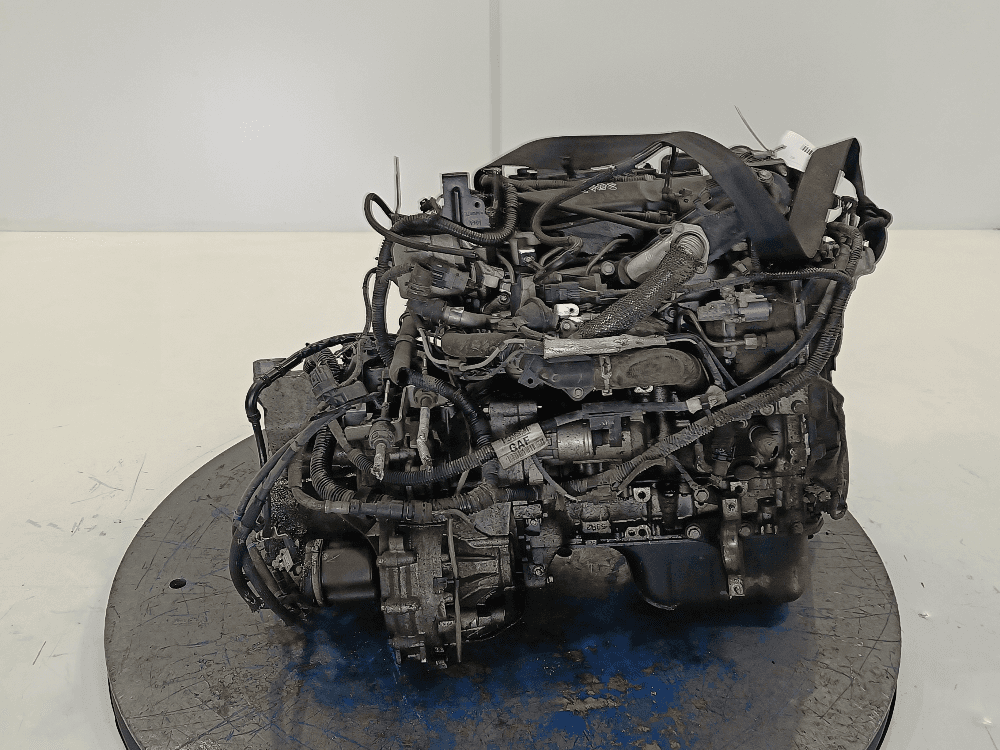 Двигатель к Ford Focus 3 (11-15)