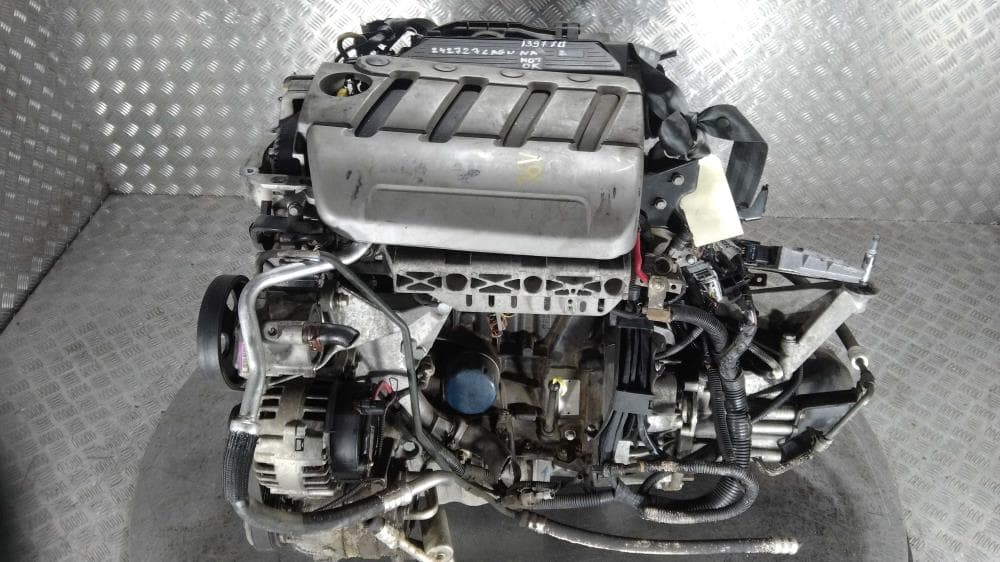 Двигатель к Renault Laguna 2 (01-05)