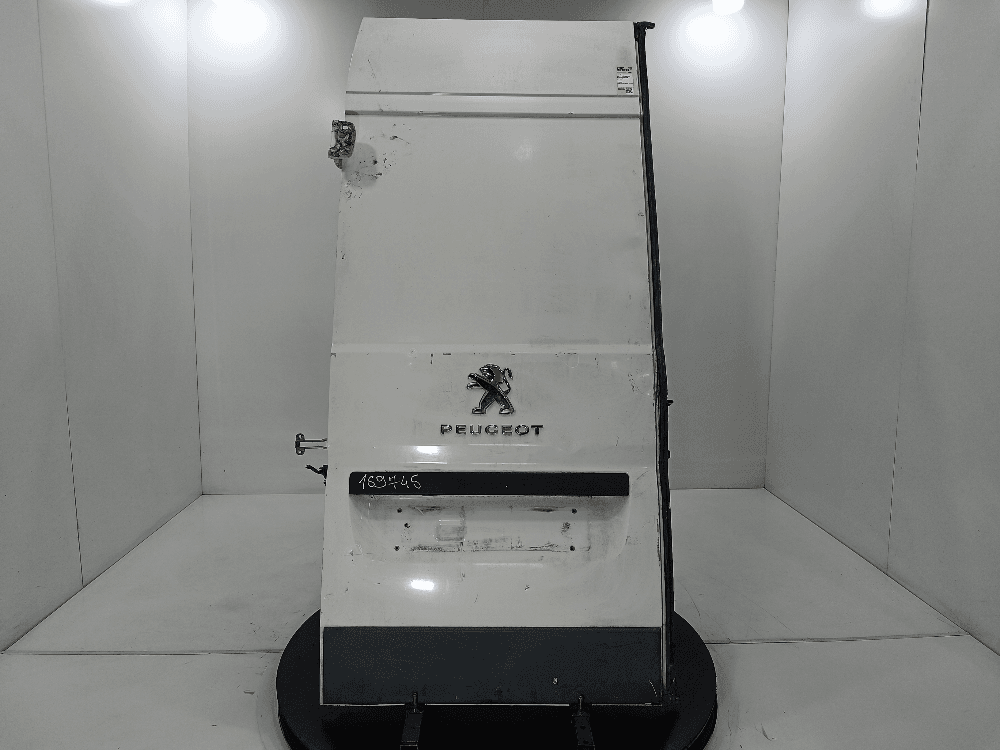 Дверь задняя распашная левая к Peugeot Boxer 2 Рестайлинг (14-24)