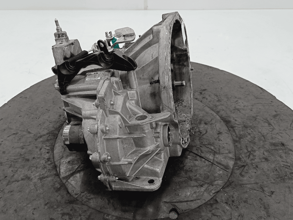 КПП механическая (МКПП) к Renault Laguna 3 (07-11)