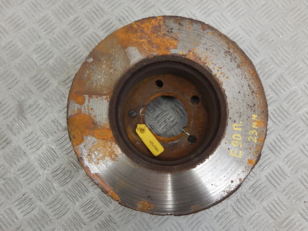 Диск тормозной передний к BMW 3 E90/E91/E92/E93 (05-10)