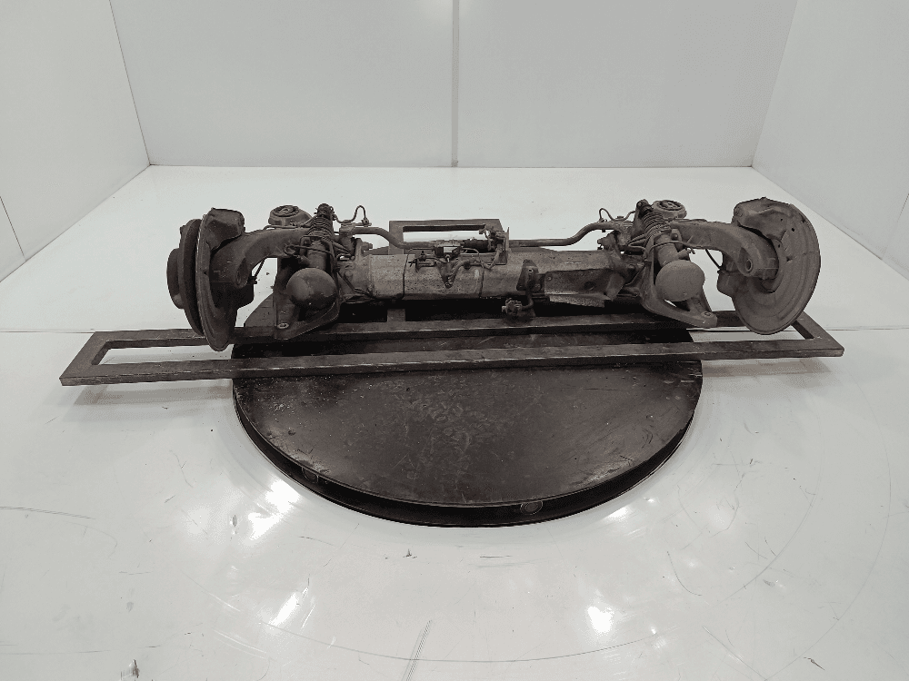 Балка подвески задняя к Citroen C5 1 (01-04)