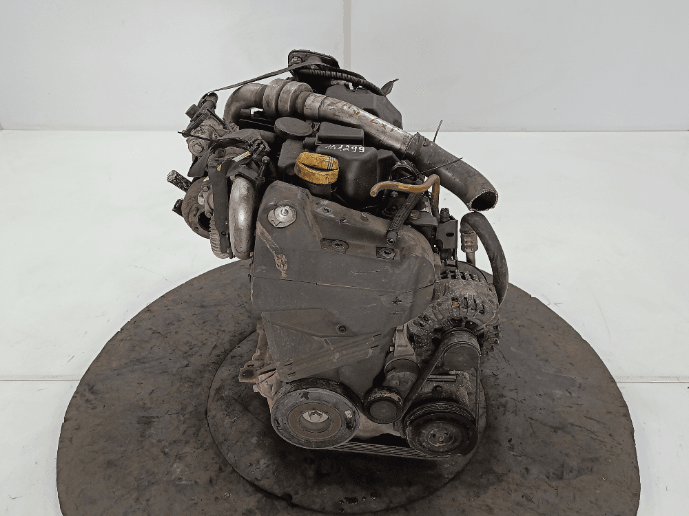 Двигатель к Renault Scenic 3 (09-12)