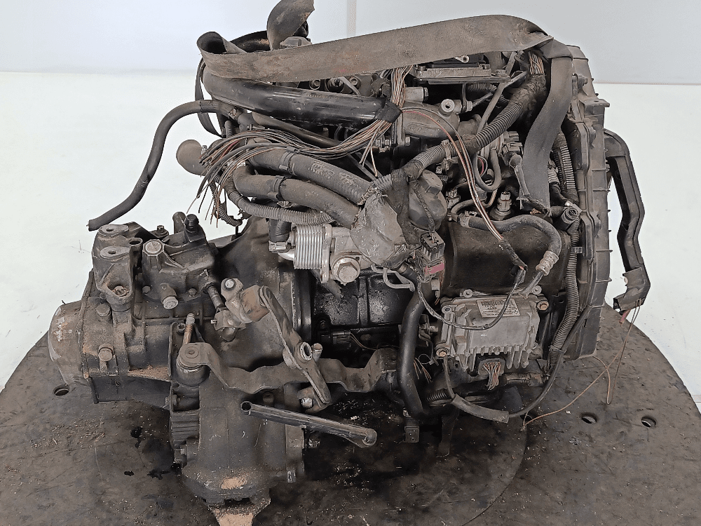 Двигатель к Opel Astra G (98-04)
