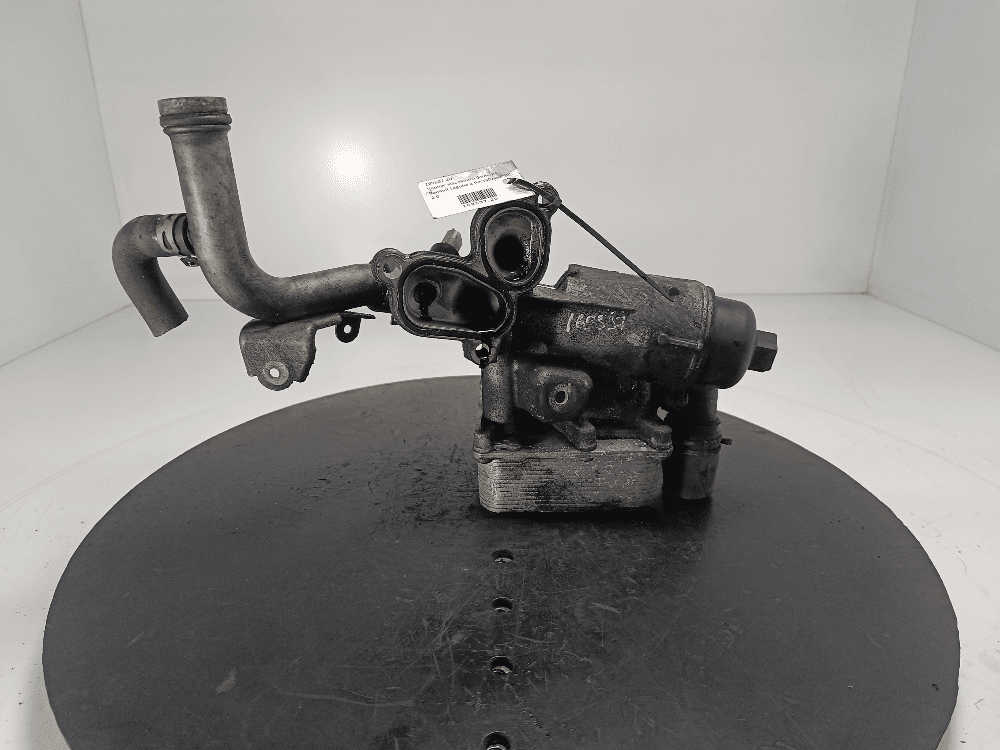 Корпус масляного фильтра к Renault Laguna 2 Рестайлинг (05-08)