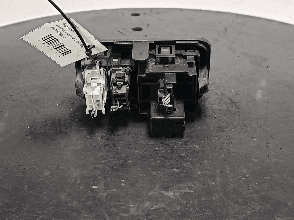 Переключатель света к Renault Megane 2 (02-06)