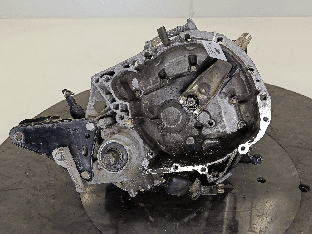 КПП механическая (МКПП) к Renault Megane 1 (95-99)