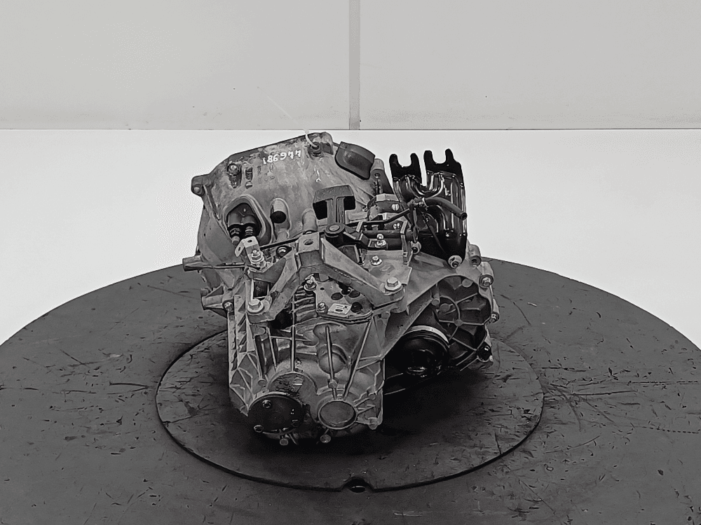 КПП механическая (МКПП) к Ford C-Max 1 (03-07)