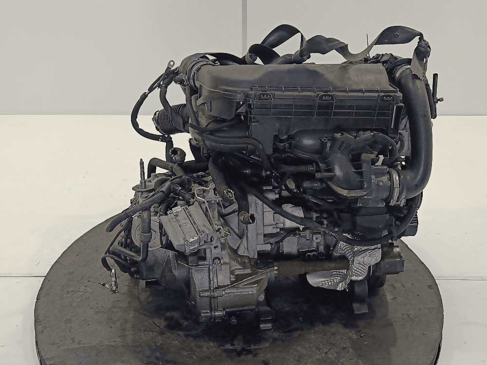 Двигатель к Peugeot 308 1 (07-11)