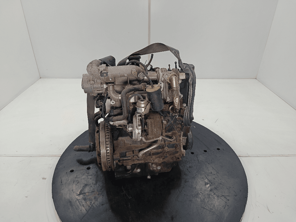 Двигатель к Renault Scenic 2 (03-06)