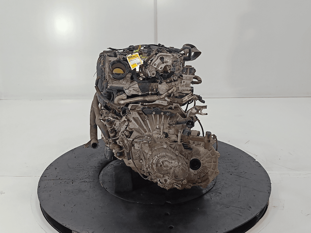 Двигатель к Mazda 6 1 Рестайлинг (05-07)