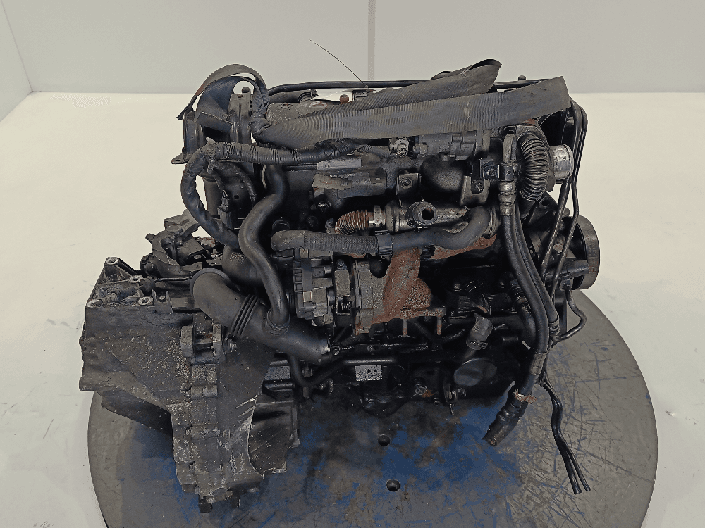 Двигатель к Ford Mondeo 4 (07-10)