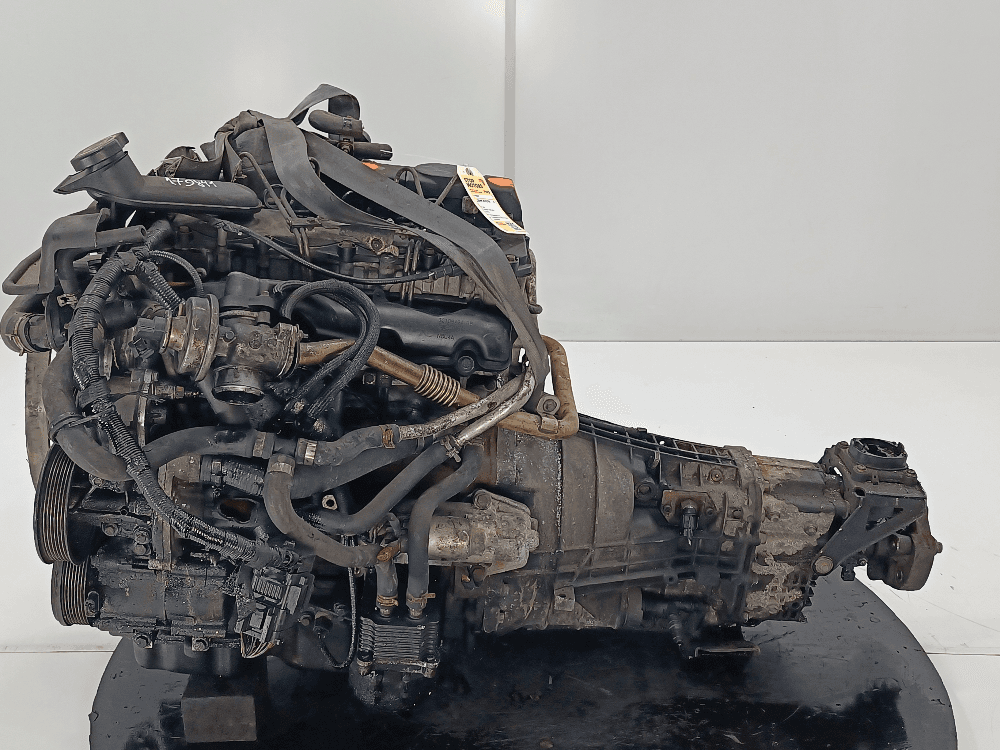 Двигатель к Ford Transit 3 (00-06)
