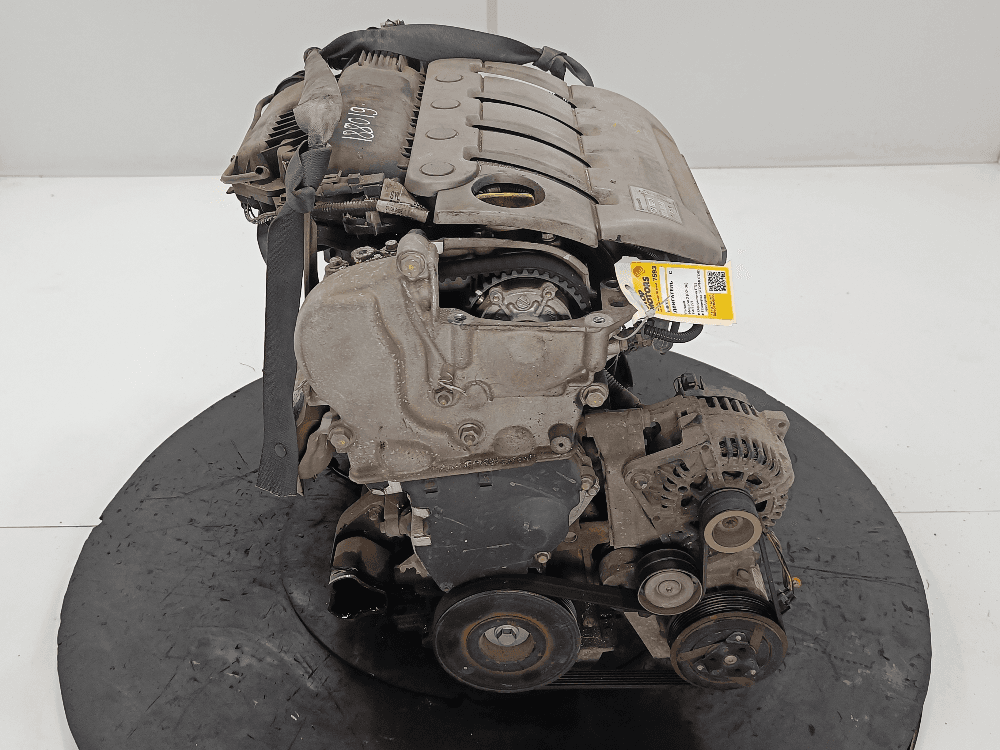 Двигатель к Renault Megane 2 (02-06)
