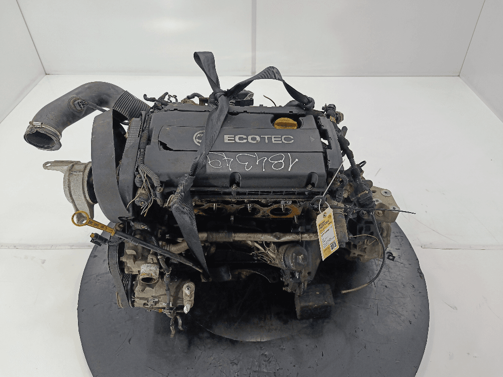 Двигатель к Opel Astra J (09-12)