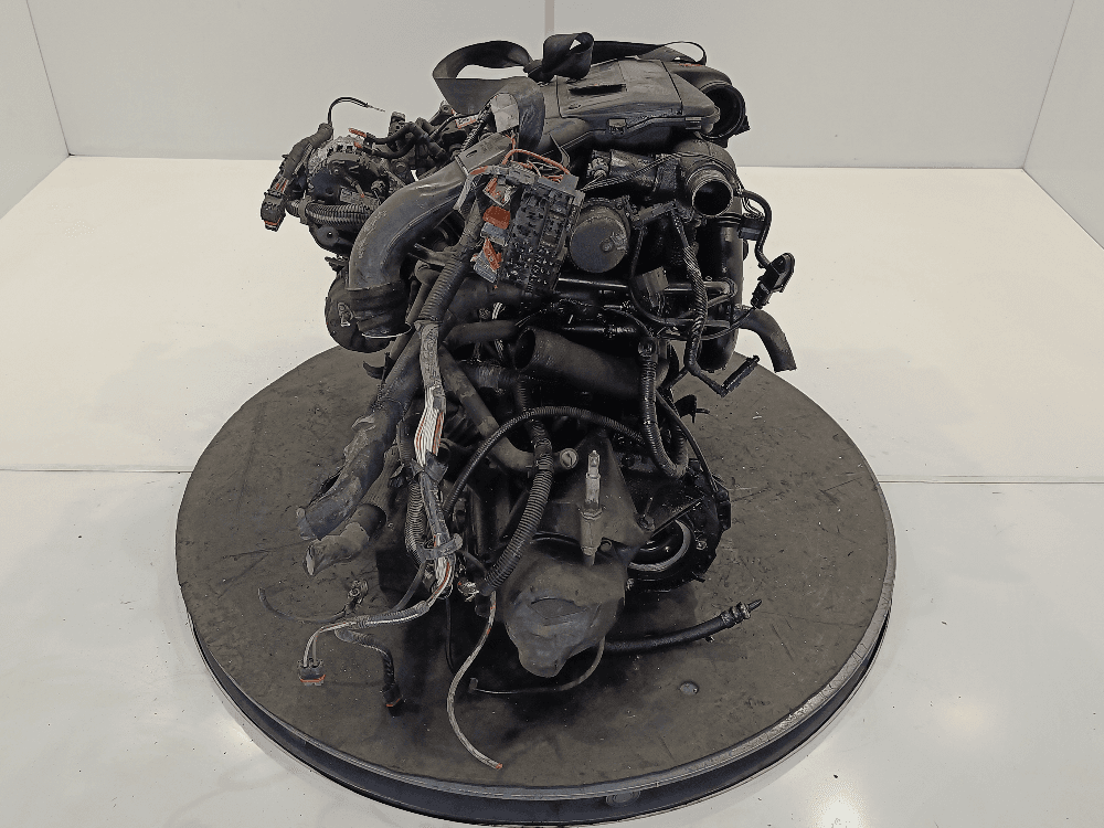 Двигатель к Renault Megane 1 Рестайлинг (99-03)