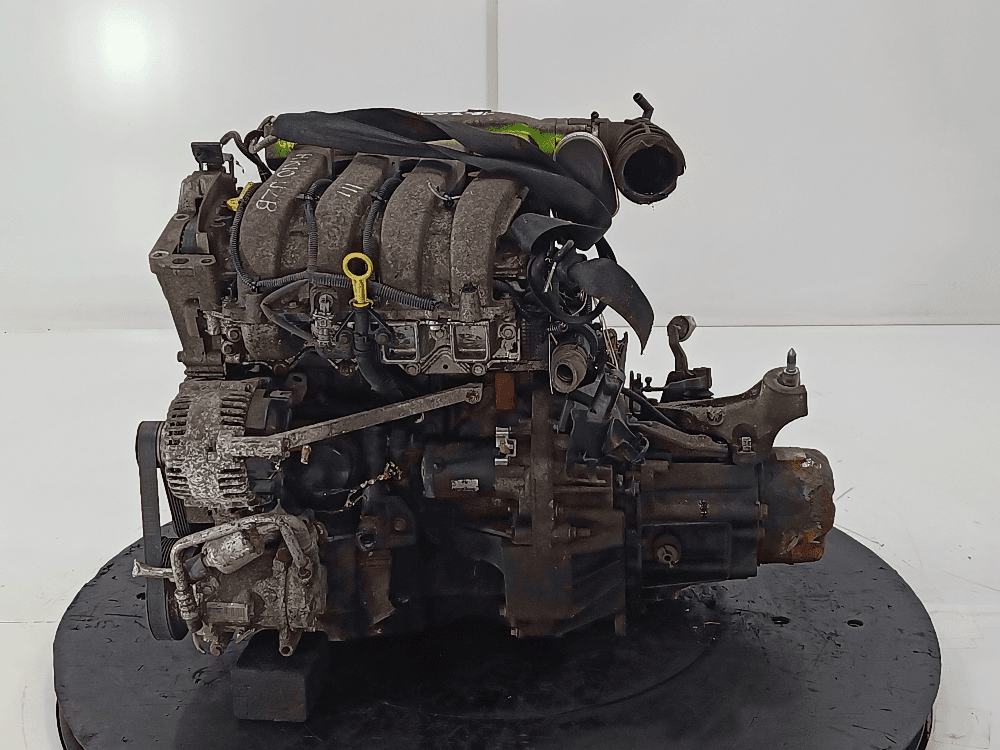 Двигатель к Renault Twingo 2 (07-12)