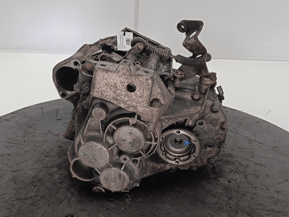 КПП механическая (МКПП) к Audi A3 8L Рестайлинг (00-03)