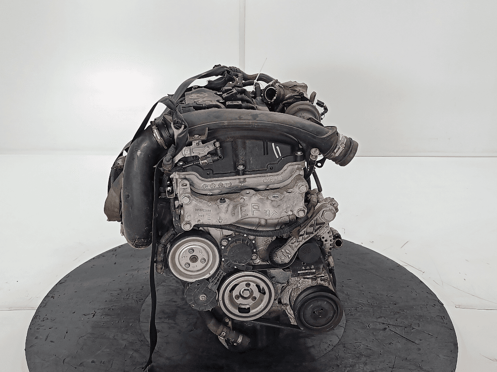 Двигатель к Peugeot 207 (06-09)