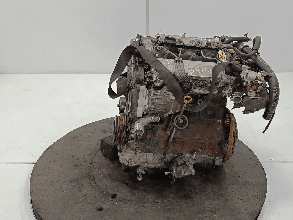 Двигатель к Toyota Corolla E120/E130 (02-04)