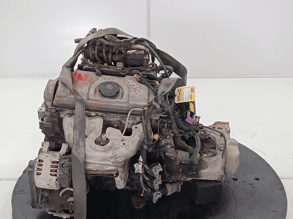 Двигатель к Citroen C3 1 (02-06)