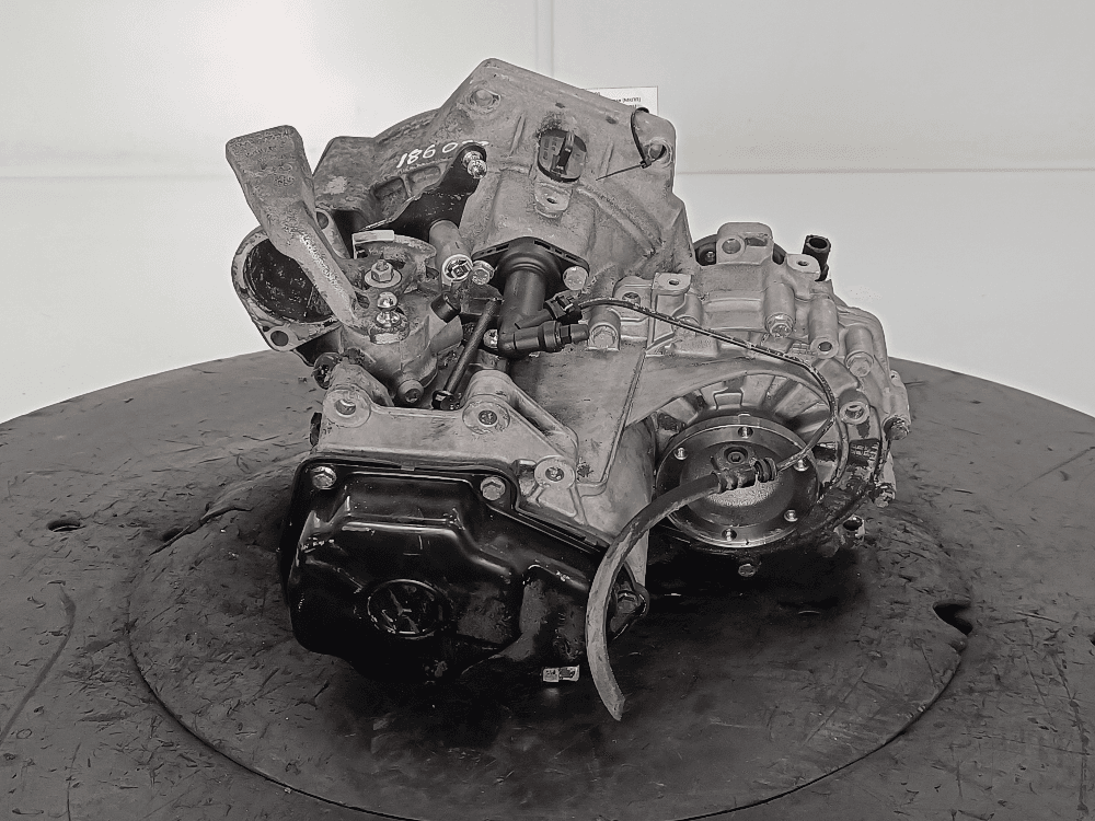 КПП механическая (МКПП) к Volkswagen Polo 4 (01-05)