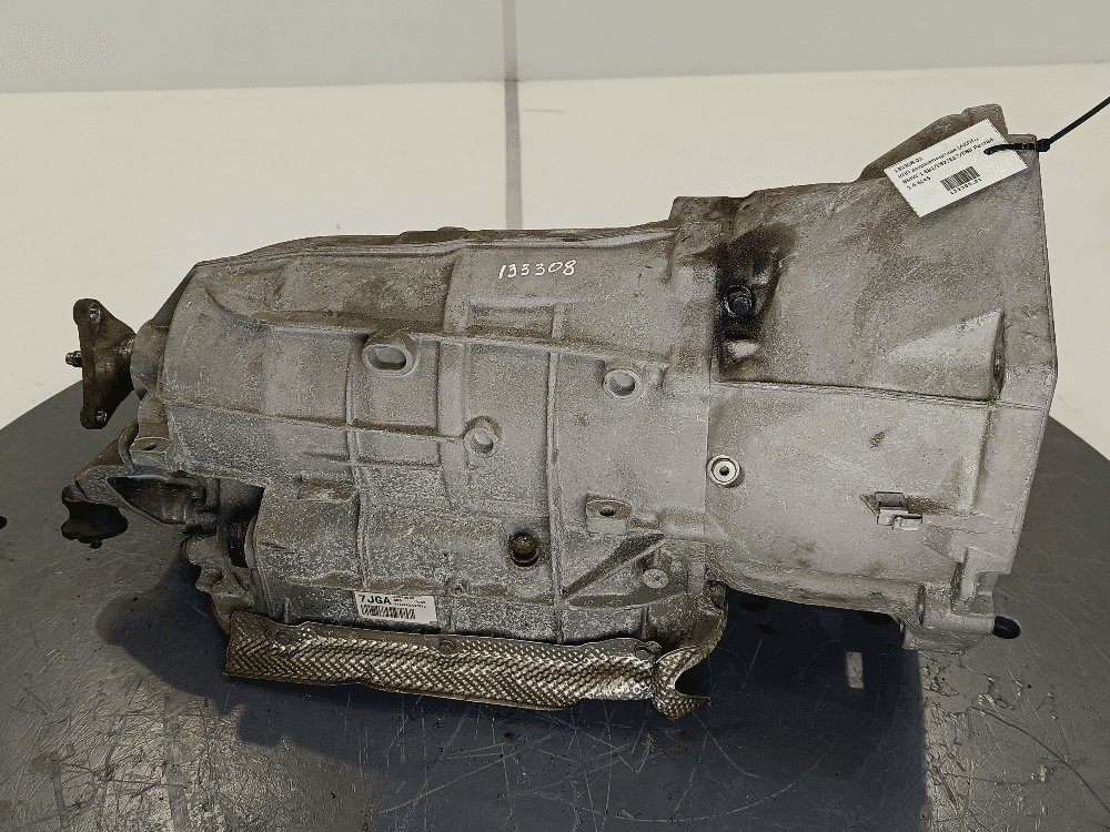 КПП автоматическая (АКПП) к BMW 1 E81/E82/E87/E88 Рестайлинг (07-11)