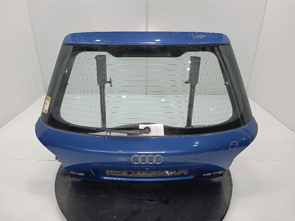 Крышка багажника (дверь 3-5) к Audi A3 8L Рестайлинг (00-03)