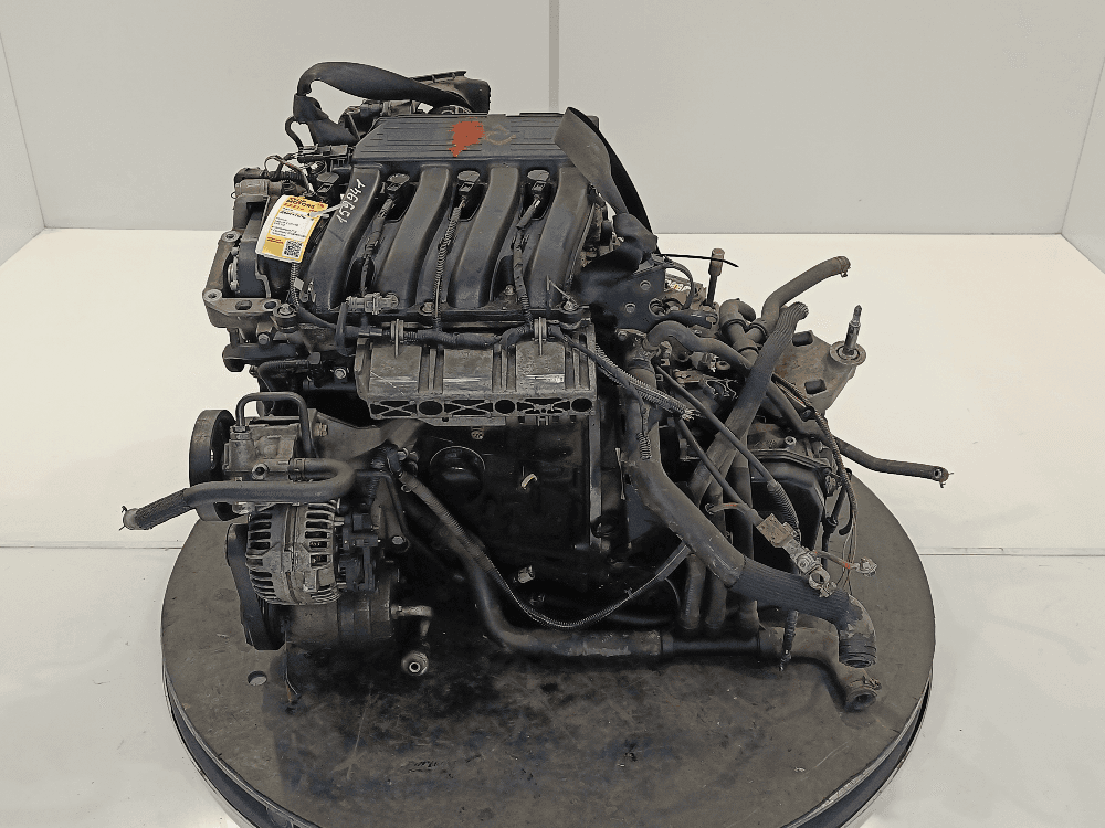 Двигатель к Renault Laguna 2 (01-05)