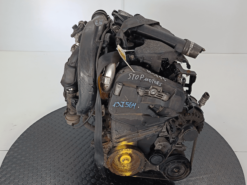 Двигатель к Renault Megane 3 (08-14)
