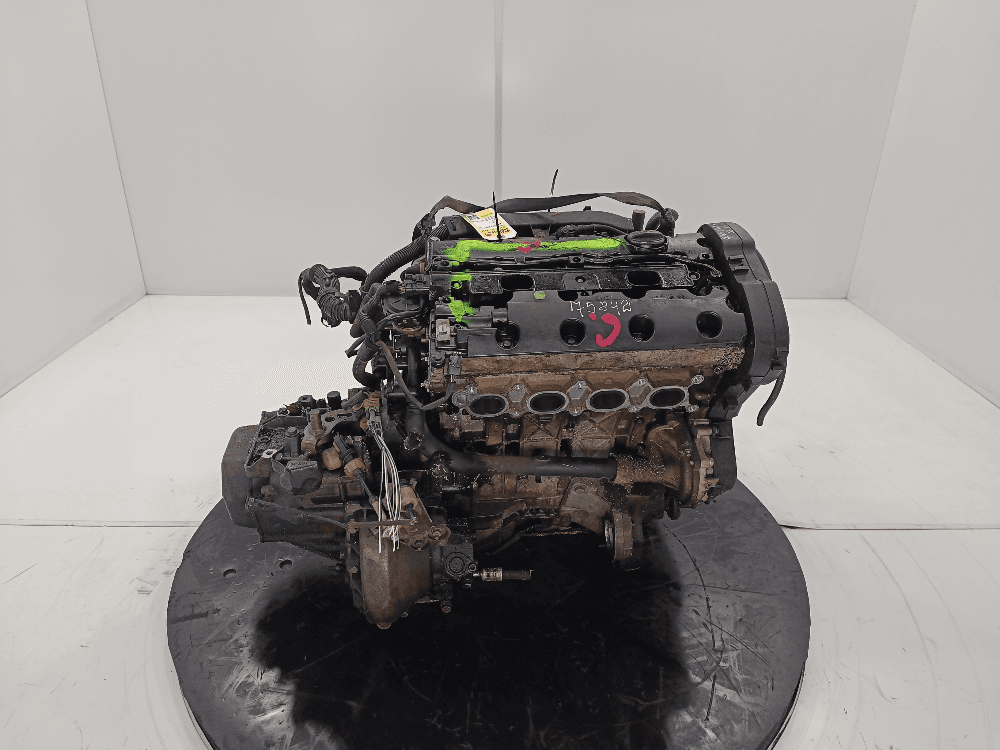 Двигатель к Peugeot 407 (04-11)