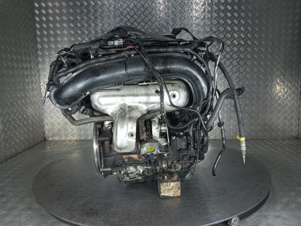 Двигатель к Volvo S40 2 (04-07)