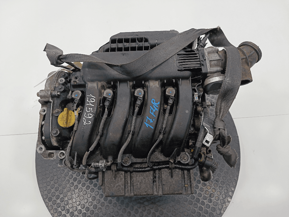 Двигатель к Renault Megane 2 (02-06)