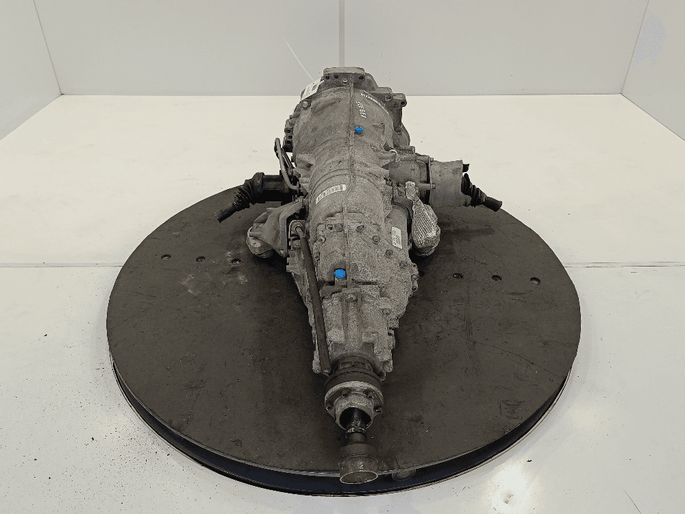 КПП автоматическая (АКПП) к Audi A4 B7 (04-09)