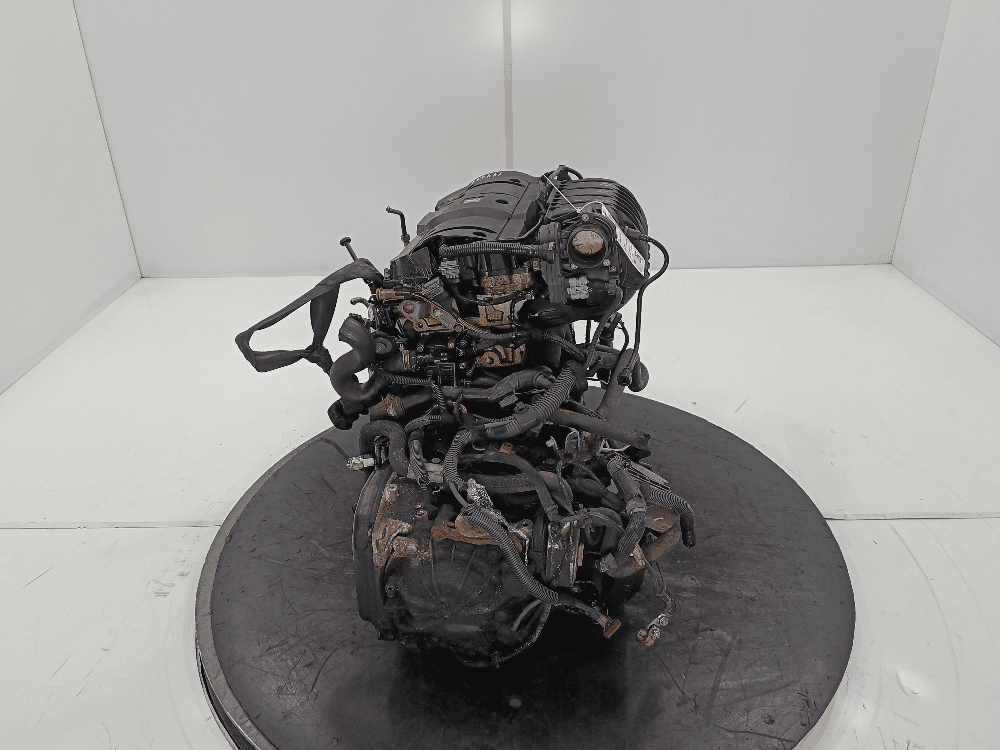 Двигатель к Peugeot 206 1 Рестайлинг (02-09)