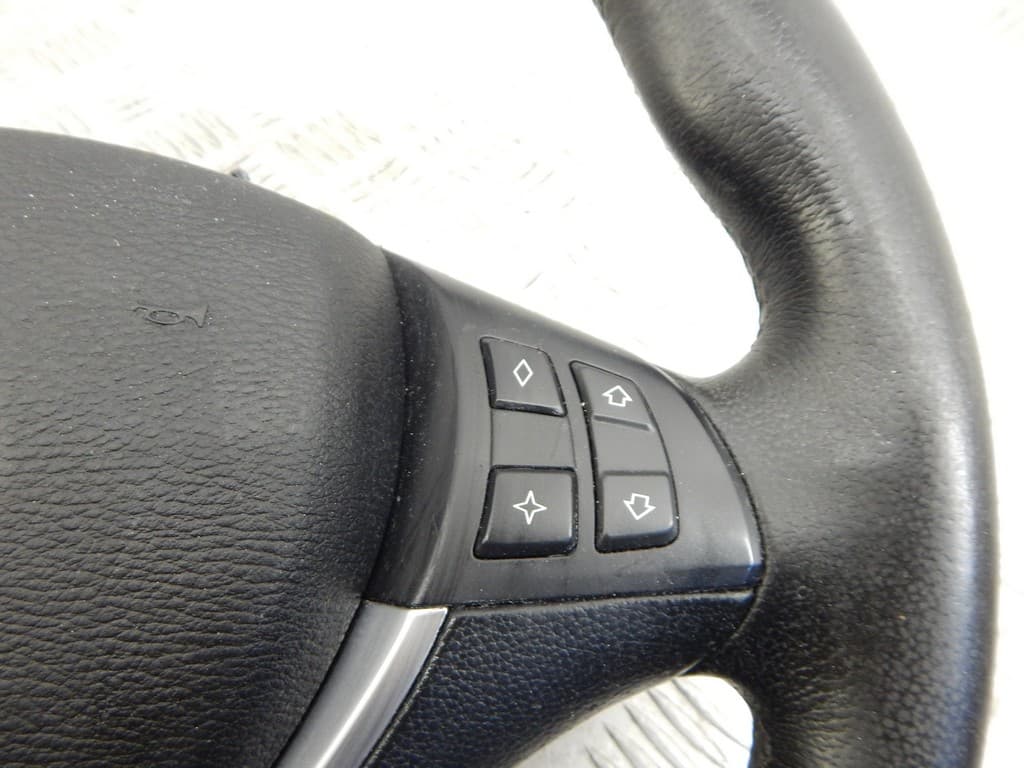 Руль к BMW X5 E70 (06-10)