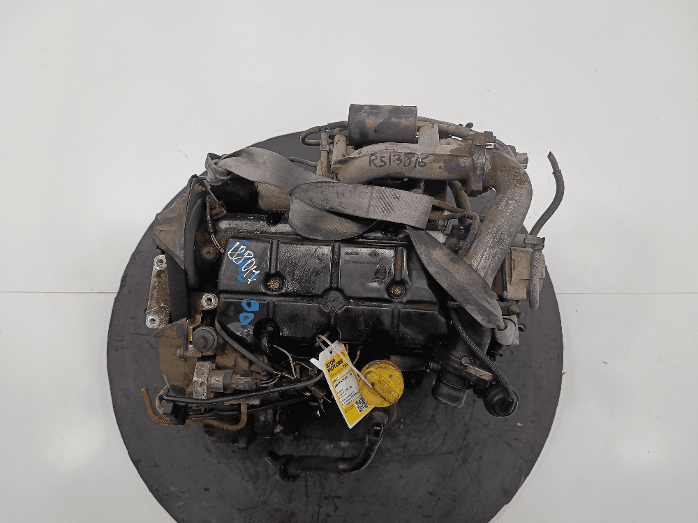 Двигатель к Renault Megane 2 (02-06)