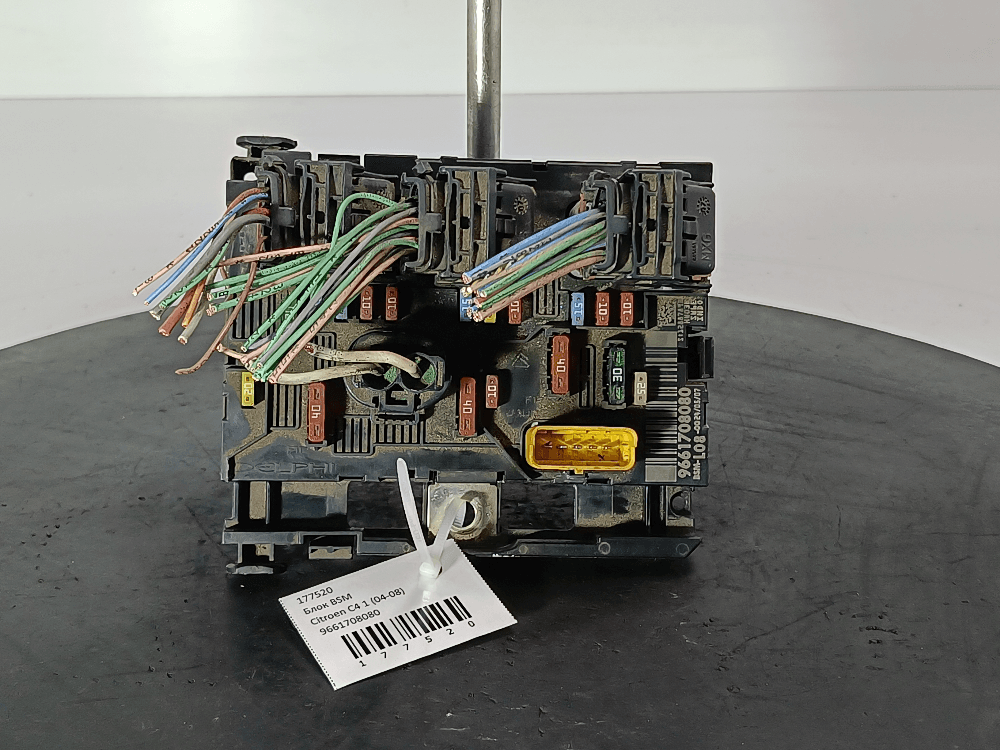 Блок BSM к Citroen C4 1 (04-08)