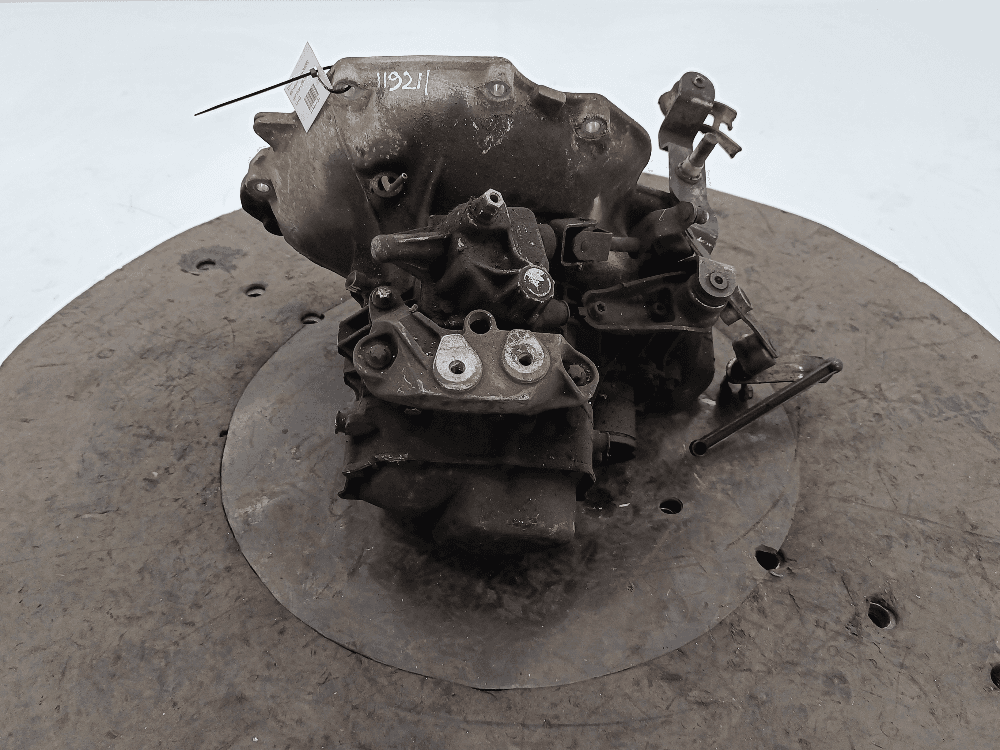 КПП механическая (МКПП) к Opel Corsa C (00-03)